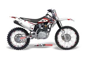Honda CRF230 F Dirt Bike Graphic Kit