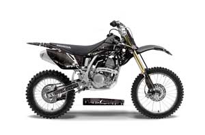 Honda CRF150 R Dirt Bike Graphic Kit