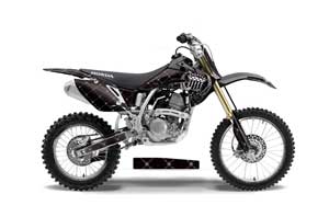 Honda CRF150 R Dirt Bike Graphic Kit