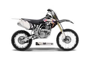 Honda CRF150 R Dirt Bike Graphic Kit
