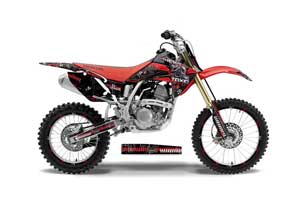 Honda CRF150 R Dirt Bike Graphic Kit