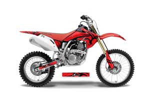 Honda CRF150 R Dirt Bike Graphic Kit