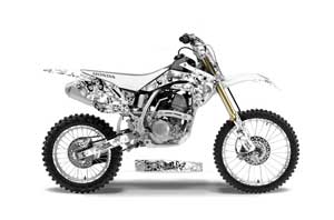 Honda CRF150 R Dirt Bike Graphic Kit