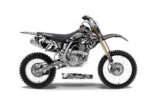 Honda CRF150 R Dirt Bike Graphic Kit