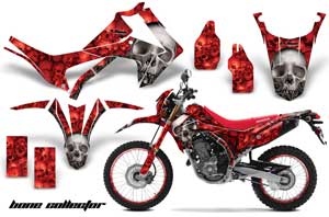 Honda CRF250 L Enduro Dirt Bike Custom Graphic Kit - 2013-2016