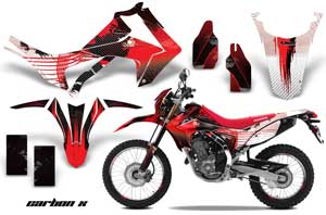 Honda CRF250 L Enduro Dirt Bike Custom Graphic Kit - 2013-2016