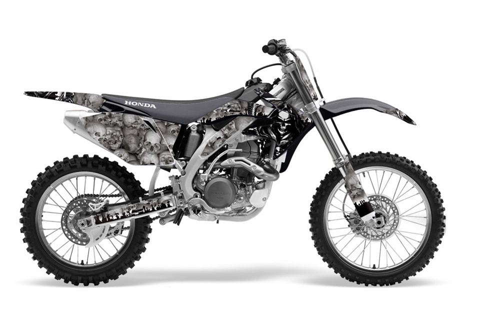 Honda CRF450 R Dirt Bike Graphic Kit