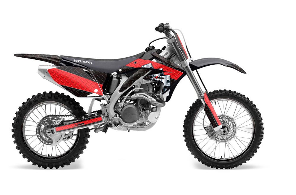 Honda CRF450 R Dirt Bike Graphic Kit