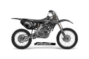 Honda CRF250 R Dirt Bike Graphic Kit
