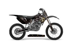 Honda CRF250 R Dirt Bike Graphic Kit