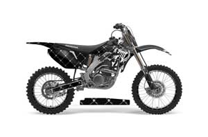 Honda CRF250 R Dirt Bike Graphic Kit