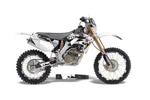 Honda CRF250 X Dirt Bike Graphic Kit