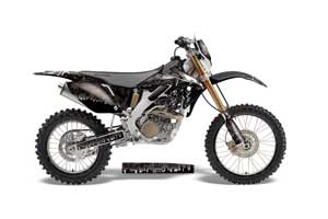 Honda CRF250 X Dirt Bike Graphic Kit