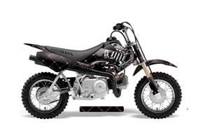 Honda CRF50 Dirt Bike Graphic Kit
