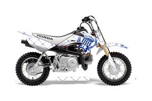 Honda CRF50 Dirt Bike Graphic Kit
