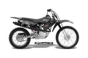 Honda CRF70 Dirt Bike Graphic Kit