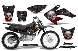 Honda CRF70 Dirt Bike Custom Graphic Kit - 2004-2015