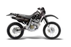 Honda XR400 Dirt Bike Graphic Kit