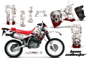Honda XR650L Dirt Bike Custom Graphic Kit - 1993-2018