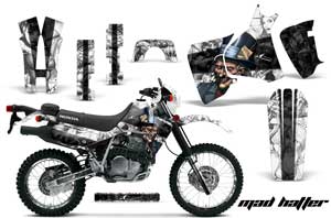 Honda XR650L Dirt Bike Custom Graphic Kit - 1993-2018