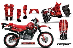Honda XR650L Dirt Bike Custom Graphic Kit - 1993-2018