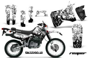 Honda XR650L Dirt Bike Custom Graphic Kit - 1993-2018