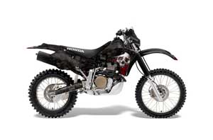 Honda XR650R Dirt Bike Graphic Kit