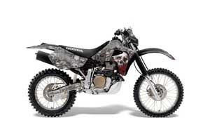 Honda XR650R Dirt Bike Graphic Kit
