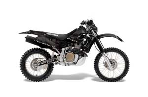 Honda XR650R Dirt Bike Graphic Kit