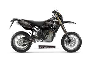 Husaberg FC / FE / FS 400 Dirt Bike Graphic Kit