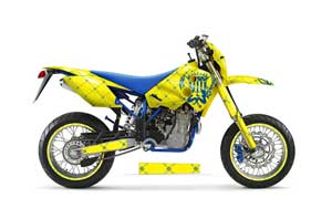 Husaberg FC / FE / FS 400 Dirt Bike Graphic Kit