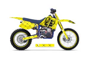 Husaberg FC 501 Dirt Bike Graphic Kit