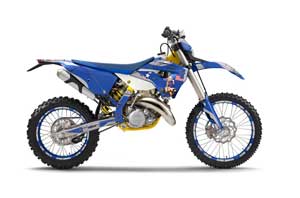 Husaberg TE 300 Dirt Bike Graphic Kit