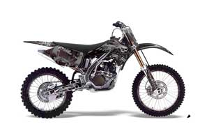 Kawasaki KX250F Dirt Bike Graphic Kit