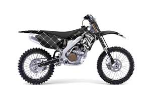 Kawasaki KX250F Dirt Bike Graphic Kit