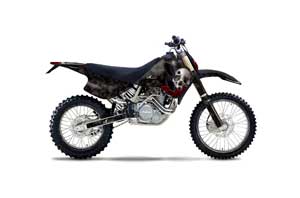 KTM C0 SX / EXC 4 Stroke Dirt Bike Graphic Kit