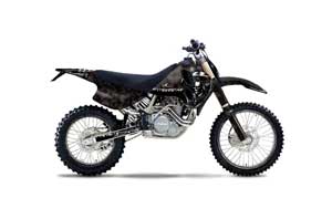 KTM C0 SX 4 Stroke Dirt Bike Graphic Kit
