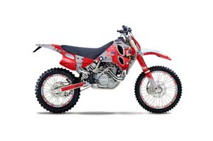 KTM C0 SX 4 Stroke Dirt Bike Graphic Kit