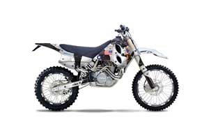KTM C0 SX 4 Stroke Dirt Bike Graphic Kit