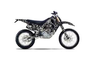 KTM C0 SX 4 Stroke Dirt Bike Graphic Kit