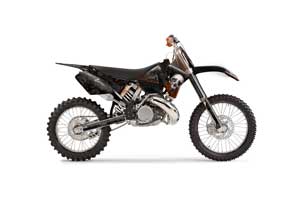 KTM C3 SX / SXS Dirt Bike Graphic Kit