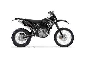 KTM C4 SX Dirt Bike Graphic Kit