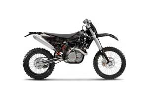 KTM C5 SX / SX-F 125 / 525 Dirt Bike Graphic Kit