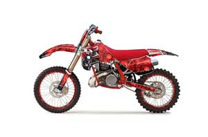 KTM C8 MXC / EXC 300 Dirt Bike Graphic Kit