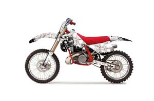 KTM C8 MXC / EXC 300 Dirt Bike Graphic Kit