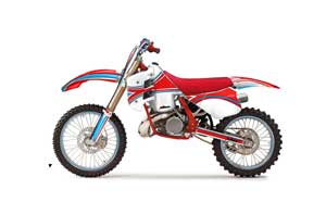 KTM C8 MXC / EXC 300 Dirt Bike Graphic Kit