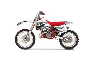 KTM C8 MXC / EXC 250 Dirt Bike Graphic Kit