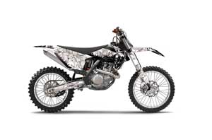 KTM C9 SX / SX-F / XC / XC-F Dirt Bike Graphic Kit