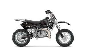 KTM SX 50 Adventure Jr / Sr Dirt Bike Graphic Kit