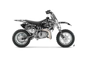 KTM SX 50 Adventure Jr / Sr Dirt Bike Graphic Kit